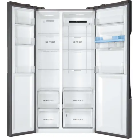 Réfrigérateur américain HAIER HSR3918EWPG - 4