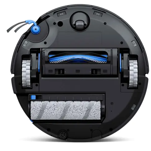 Aspirateur robot laveur ECOVACS DEEBOTX11OMNICYCLONE - 3