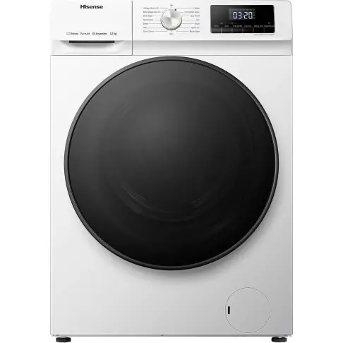 Lave-linge frontal HISENSE W1214QA - 1
