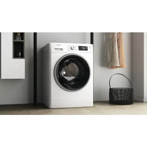 Lave-linge hublot WHIRLPOOL FFBD10469BSVFR - 2
