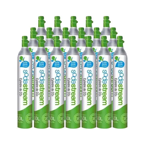 Acc. et consommables machine à soda SODASTREAM 3019331 - 1