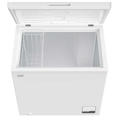 Congélateur coffre CALIFORNIA CCFS199CW-11 - 2