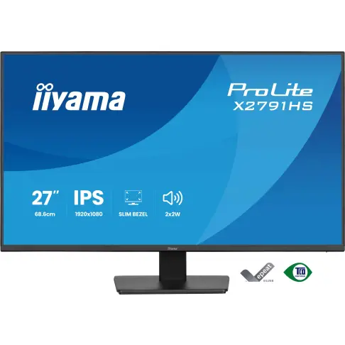 Moniteur IIYAMA X2791HS-B1 - 1