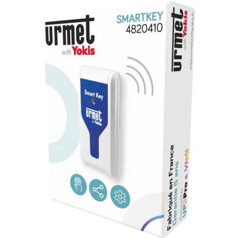 Automatisme luminaire URMET CAPTIV SMARTKEY - 2