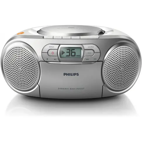 Radio k7 cd PHILIPS AUDIO AZ 127/12 - 1