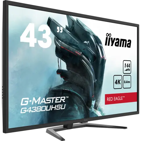 Ecran pc gaming IIYAMA G4380UHSU-B1 - 2
