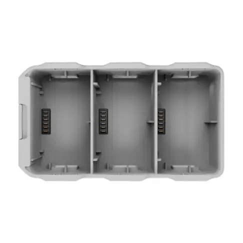 Station de recharge DJI LITO X 1 HUB DE CHARGE - 4