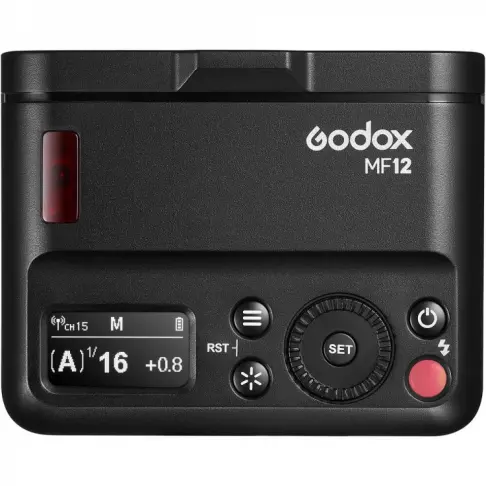 Flash GODOX MF 12 K 2 - 3