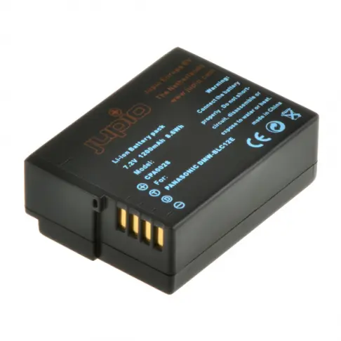 Batterie photo JUPIO CPA 0028 COMPATIBLE - 1