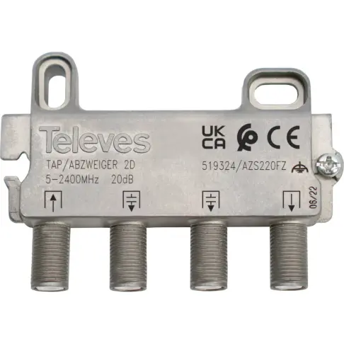 Dérivateur TELEVES 519324 - 1