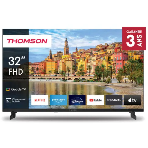 Tv led 32'' THOMSON 32FG2S14 - 1