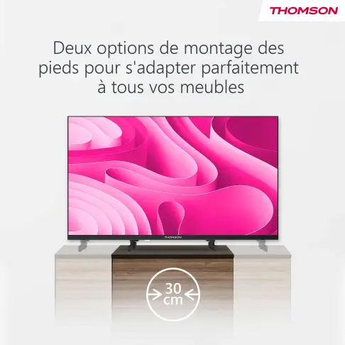 Tv led 32'' THOMSON 32FG2S14 - 3