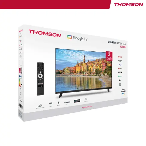 Tv led 32'' THOMSON 32FG2S14 - 10