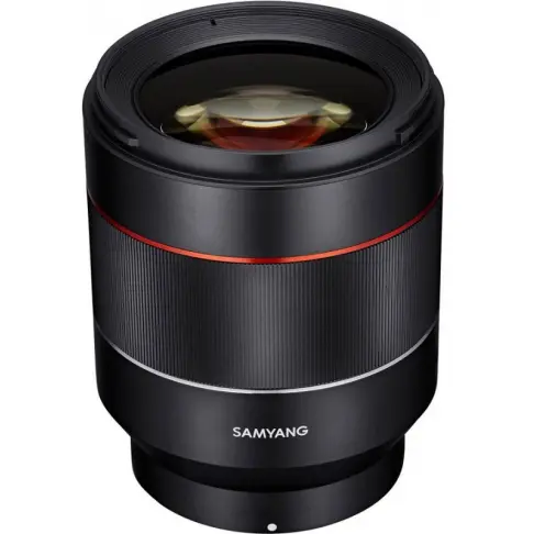 Objectif à focale fixe SAMYANG SAMAF 50 SONY - 1