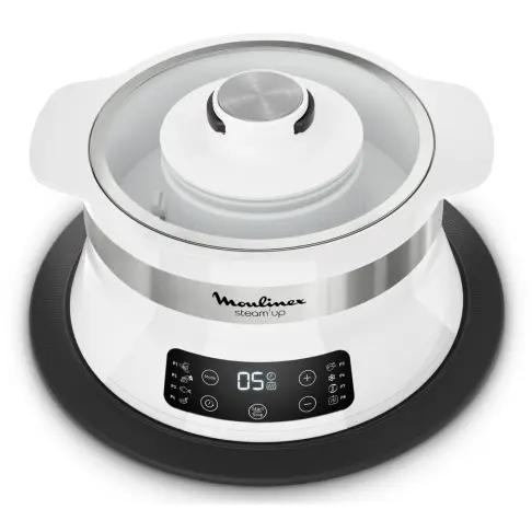 Cuiseur vapeur MOULINEX VJ 504010 - 2