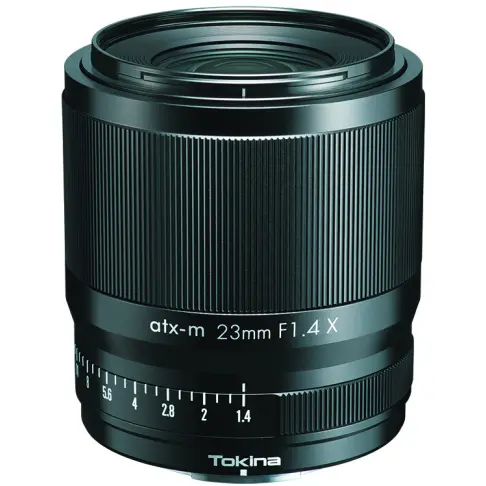 Objectif à focale fixe TOKINA TO 1 ATXM 23 F - 1