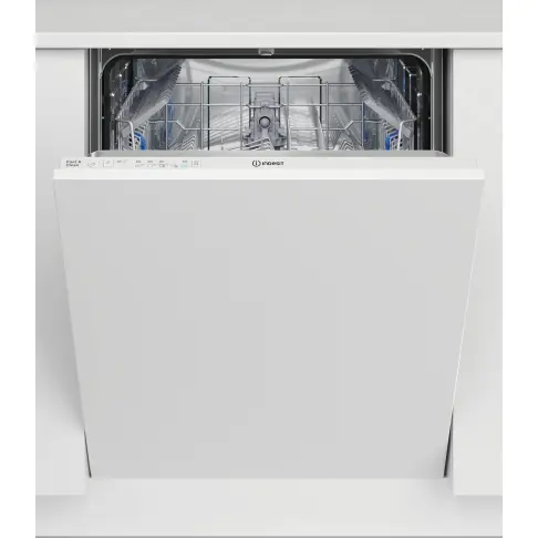 Lave-vaisselle tout intégré 60 cm INDESIT D2IHL326 - 1