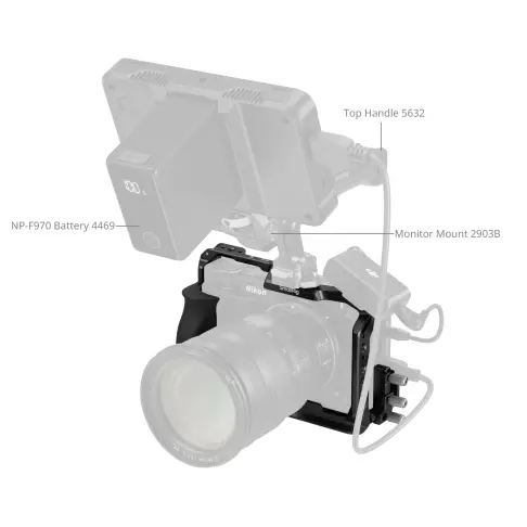 Accessoire photo SMALLRIG 5467 - 8