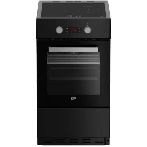 Cuisinière dessus induction BEKO FSE58301BC - 1
