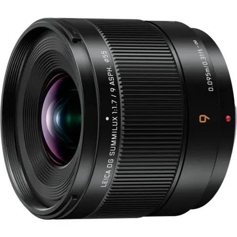 Objectif à focale fixe PANASONIC HX 09 E - 1