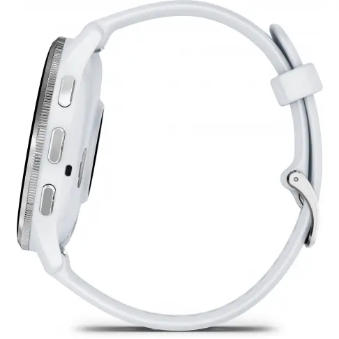 Montre connectée GARMIN Venu 3 Silver/Blanc 010-02784-00 - 8