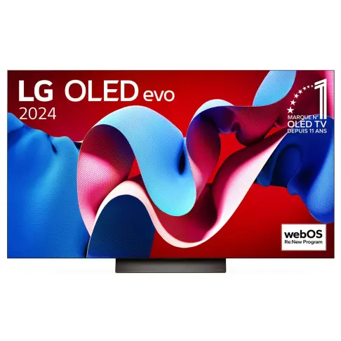 Tv oled 65'' LG OLED65C4 - 1