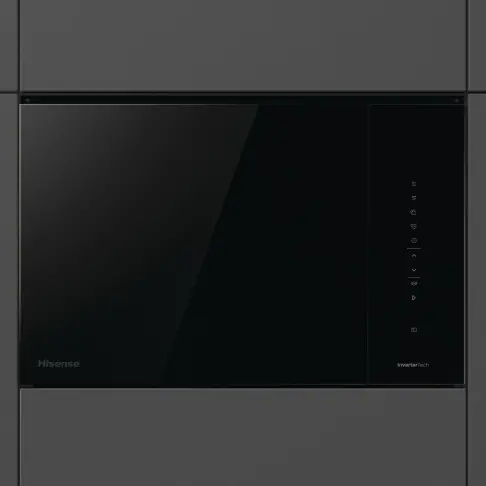 Micro-ondes encastrable gril HISENSE BIM325GI63DBG - 3