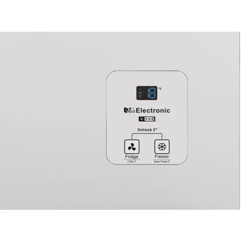 Congélateur coffre HISENSE HT546D4AWLYE - 3