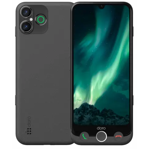 Smartphone DORO AURORAA30NOIR - 1