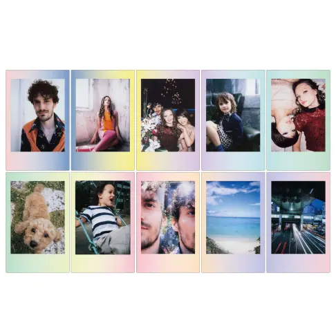 Consommable instantane FUJIFILM INSTAX 16547737 - 2
