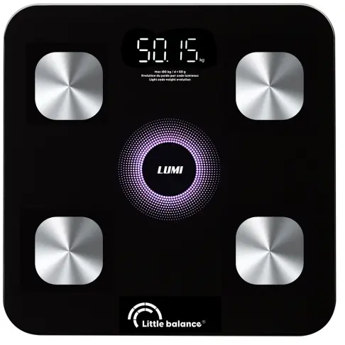 Pèse-personne électronique LITTLE BALANCE 8861 - 2