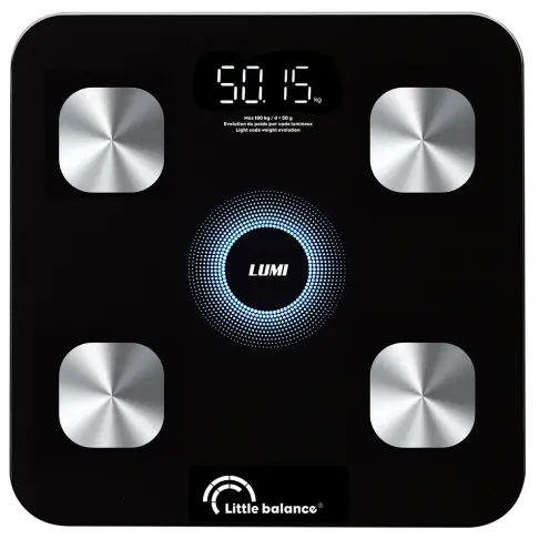 Pèse-personne électronique LITTLE BALANCE 8861 - 1
