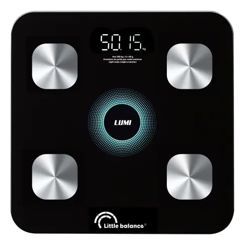 Pèse-personne électronique LITTLE BALANCE 8861 - 3