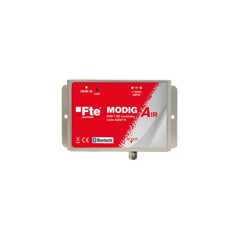 Distribution video a fil FTE MODIGAIR - 1