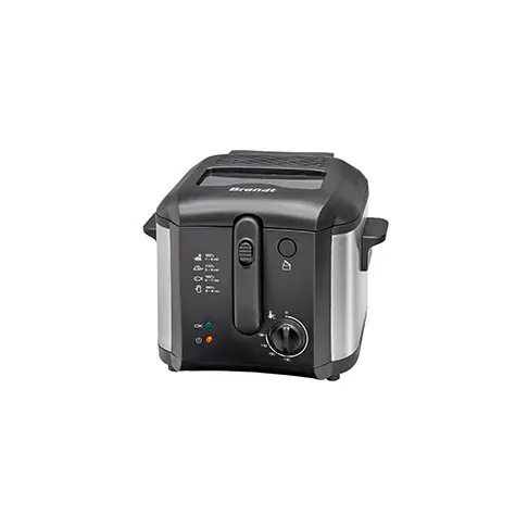 Friteuse BRANDT FRI 30 X - 1