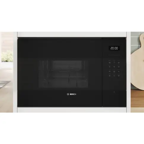 Micro-ondes encastrable gril BOSCH BEL554MB2 - 2