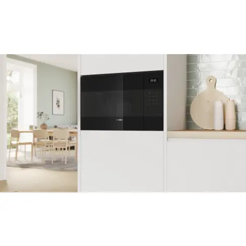Micro-ondes encastrable gril BOSCH BEL554MB2 - 5