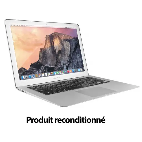 Apple MacBook Air	Core i5 128 Go Reconditionné - 1