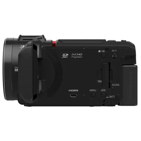 Caméra à carte mémoire PANASONIC HC VX 3 E K - 3