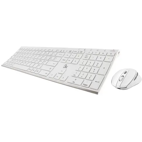 Ensemble clavier / souris BLUESTORK PACK-WL-PC-BE/FR - 1