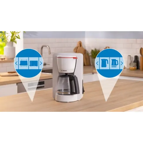 Cafetière BOSCH TKA2M111 - 2