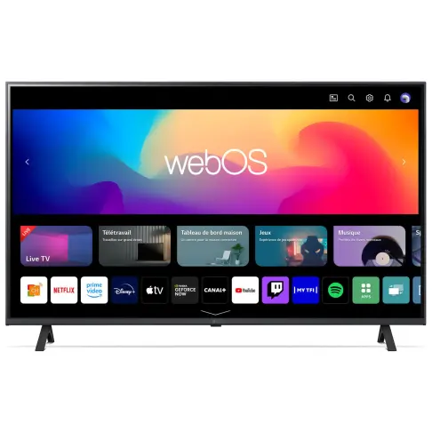 Tv led 43'' LG 43UR7800 - 2