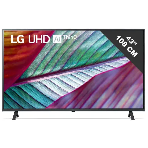 Tv led 43'' LG 43UR7800 - 1