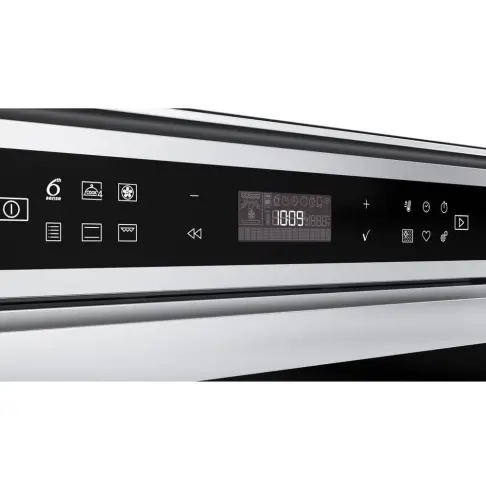 Four pyrolyse WHIRLPOOL W 6 OS 44 PS 1 P - 6