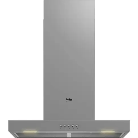 Hotte décorative BEKO BHCB61622BXH - 1