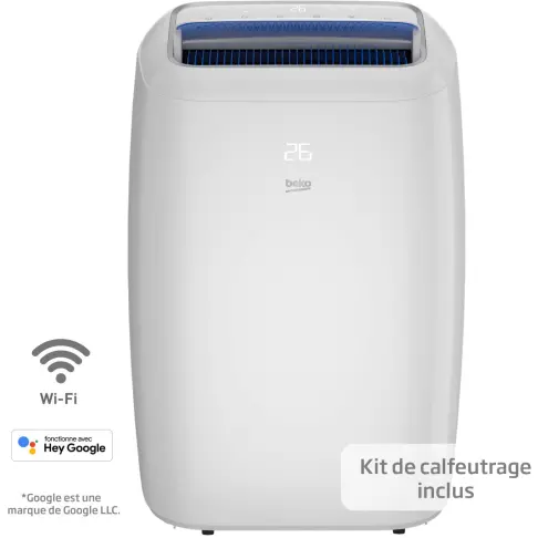 Climatisation monobloc BEKO BP112H - 2