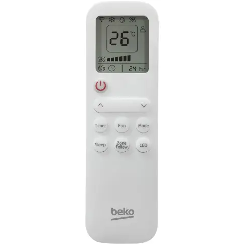 Climatisation monobloc BEKO BP112H - 4
