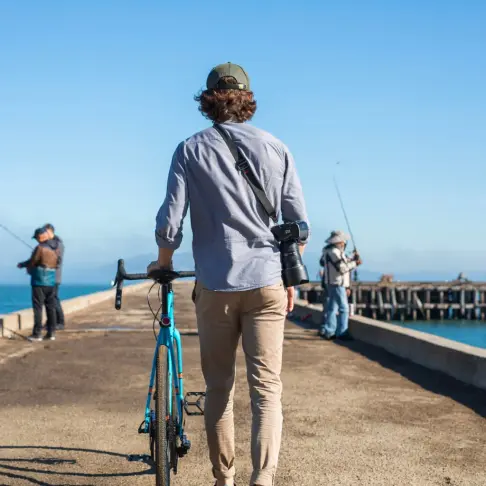 Courroie PEAK DESIGN SLLBK 3 - 6