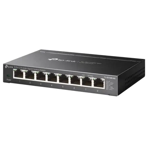Switch TPLINK TL-SG108S-M2 - 3