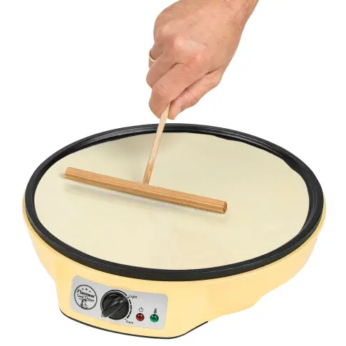 Crêpière BESTRON ASW602 - 3